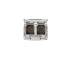 Модуль SFP+ ALISTAR 10GBASE-SR 2MM LC 300M 850nm DDM