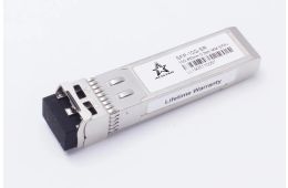 Модуль SFP+ ALISTAR 10GBASE-SR 2MM LC 300M 850nm DDM