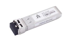 Модуль SFP+ ALISTAR 10GBASE-SR 2MM LC 300M 850nm DDM