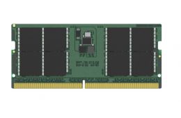 Модуль пам'яті для ноутбука SoDIMM DDR5 32GB 5600 MHz Kingston (KVR56S46BD8-32)