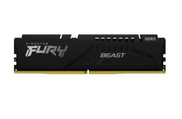Модуль пам'яті для комп'ютера DDR5 32GB 6000 MHz Beast EXPO Kingston Fury (ex.HyperX) (KF560C36BBE-32)