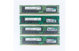 Серверная оперативная память Samsung 32GB DDR4 2Rx4 PC4-2933Y-R (M393A4K40DB2-CVFBQ / CVFBY / CVFC0) / 24131