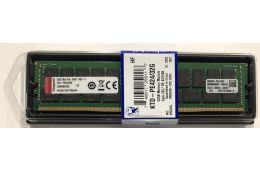 Серверная оперативная память KINGSTON 32GB DDR4 2Rx4 PC4-2400T-R (KTD-PE424/32G) / 24155