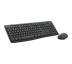 Комплект Logitech MK370 for Business Wireless UA Black (920-012077)