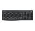 Комплект Logitech MK370 for Business Wireless UA Black (920-012077)