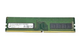 Оперативная память Micron 16GB DDR4 1Rx8 PC4-3200AA (MTA9ASF2G72AZ-3G2B1) / 24181