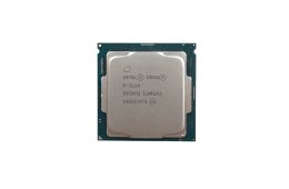 Процессор Intel XEON 4 Core E-2124 [3.30GHz - 4.30GHz] DDR4-2666 (SR3WQ) 71 W