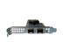 Сетевая карта DELL [2 x 10Gb SFP+] PCIe x8 Broadcom 57412 (GMW01) / 24247
