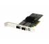 Сетевая карта DELL [2 x 10Gb SFP+] PCIe x8 Broadcom 57412 (GMW01) / 24247
