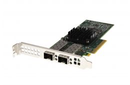 Сетевая карта DELL [2 x 10Gb SFP+] PCIe x8 Broadcom 57412 (GMW01) / 24247