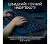 Клавиатура Logitech MX Keys S Wireless UA Graphite (920-011593)