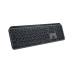 Клавиатура Logitech MX Keys S Wireless UA Graphite (920-011593)