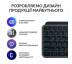 Клавиатура Logitech MX Keys S Wireless UA Graphite (920-011593)