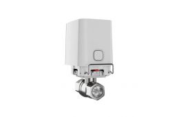 Умный кран Ajax WaterStop [1] (8EU) ASP White (000029714)