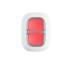 Трeвожная кнопка Ajax DoubleButton white EU (000020949)