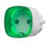 Розумна розетка Ajax Socket White (000012320)