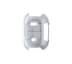 Тримач для тривожної кнопки Ajax, Holder for Button/Double Button White (000020422)