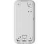Клавиатура с сенсорным дисплеем Ajax KeyPad TouchScreen White (000034514)