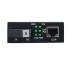 Медіаконвертер Alistar 10/100/1000BASE -T 1000BASE-LX 1SM WDM SC 20KM TX1310/RX1550nm X3G
