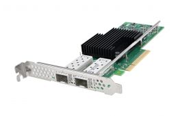 Мережевий адаптер HP [2 x 10Gb SFP+] 562SFP+ PCIe x8 Ethernet Adapter (790316-001 784304-001) / 24489