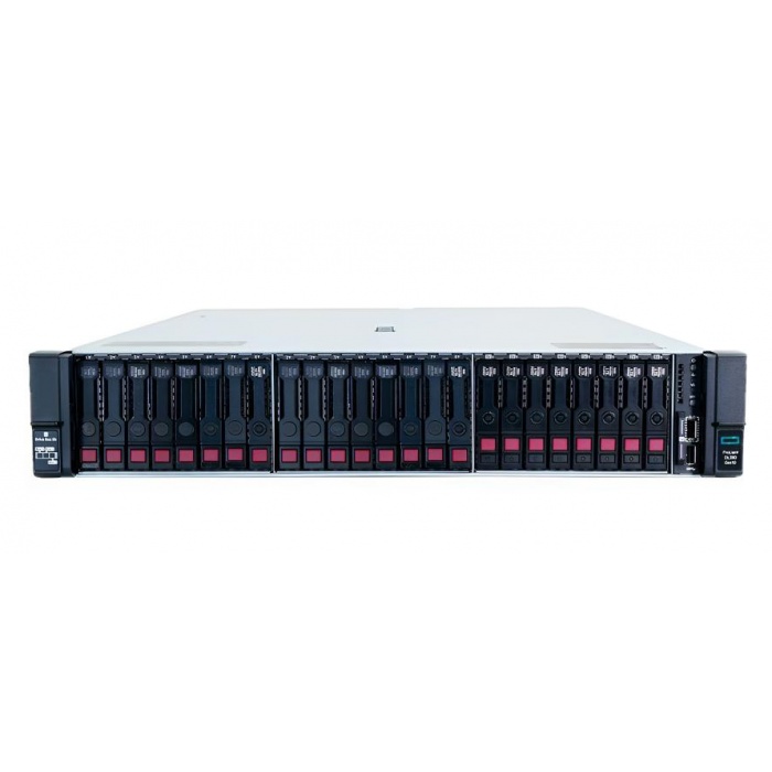 Сервер HP Proliant DL 380 Gen10 24SFF (8 x NVME U.2)