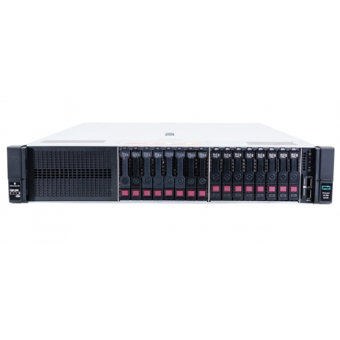 Сервер HP Proliant DL 380 Gen10 16SFF (8 x NVME U.2)