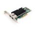 Сетевой адаптер HP [2 x 10Gb RJ-45] 561T PCIe x8 Ethernet Adapter (717708-002, 716589-002) / 24548
