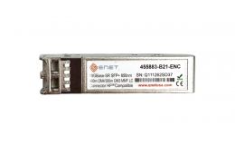 Модуль ENET / HP 10GBASE-SR SFP+ 850nm 300m MMF LC (455883-B21-ENC) / 24549