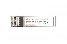 Модуль ENET / Cisco 10G SFP+ 850 nm 15m (24550)