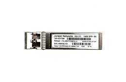 Модуль Juniper / Finisar 10GE SFP+ SR (FTLX8571D3BCL-J1) / 24551
