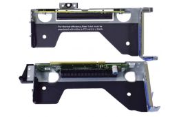 Райзер для сервера DELL R440 Riser Card Assembly 2 x 16 LP, Customer Kit (330-BBJN, 0RHWXM, 0MC2DD)