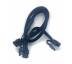 Кабель GPU питания видеокарты DELL [R730, R720] (8 to 2 x 6+2) 60см GPU Power Cable Riser to GPU / 024596