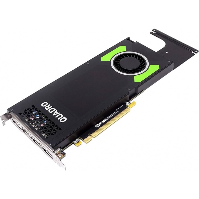 Відеокарта БУ Nvidia Quadro P4000 8GB 256-bit 3.0 x16 GDDR5 (699-5G410-0501-210 / GN4T7) / 24640