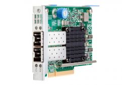 Сетевой адаптер HP [2 x 25Gb SFP28] 631FLR FlexibleLOM Network Adapter (817707-001 / 840133-001) / 24656