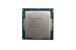 Процессор Intel XEON 4 Core E3-1280 V6 [3.90GHz - 4.20GHz] DDR4-2400 (SR325) 72W
