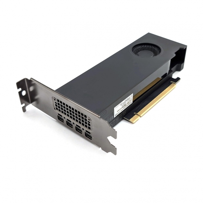 Відеокарта БУ Dell NVIDIA Quadro RTX A2000 6GB GDDR6 192-bit PCI 4.0 x16 (699-5G192-0100-000 / W4KXH) / 24720
