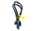 Кабель GPU питания видеокарты DELL [R730, R720] (8 to 2 x 6+2) 35см GPU Power Cable Riser to GPU / 024746