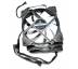 Кулер к корпусу Gamemax X3 120 ARGB (FN12A-S5) / 24759