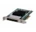Сетевой адаптер Dell [4 x 10Gb SFP+] X710-DA4 PCIe x8 (DDJKY / PGRFV) / 24797