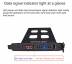 Металлический мобильный корпус для 2.5” SATA SSD с PCI-креплением, замком и ключами
