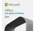 Офисное приложение Microsoft Office Home and Business 2024 Ukrainian Only Mdls (EP2-06693)