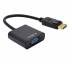 Перехідник ST-Lab DisplayPort Male — VGA Female, 1080P (U-997)