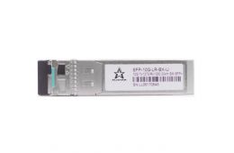 Модуль оптический SFP+ 10G BASE-BX 1SM WDM LC 20KM TX1270/RX1330nm DOM