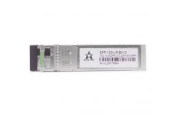Модуль оптический SFP+ 10G BASE-BX 1SM WDM LC 20KM TX1330/RX1270nm DOM