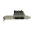 Сетевой адаптер HP [2 x 100Gb QSFP28] InfiniBand EDR/Ethernet CX456A PCI-E 3.0 x16 (828108-001 / 825316-001) / 24937