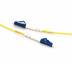 Патчкорд LC/UPC-LC/UPC SM 5м Simplex, Slim (2мм) (UPC-5LCLCSMSONS)