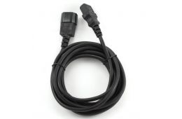 Кабель питания C13 to C14 5m Cablexpert (PC-189-VDE-5M)