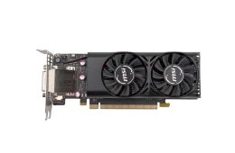 Відеокарта БУ MSI GeForce GTX 1050 Ti 4GT 4GB GDDR5 PCI-Ex (DVI, HDMI, DisplayPort) 128bit (GTX 1050 TI 4GT LP) / 25030