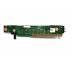 Райзер DELL R640 Riser 2 Card PCIe x16 CPU2 (W6D08) / 25053