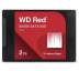 Накопичувач SSD WD RED SA500 [2TB SATA 2.5" 3D TLC] (WDS200T2R0A)